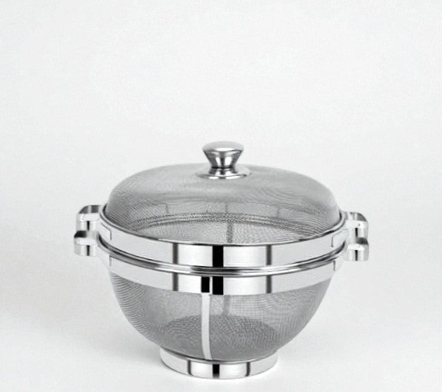 Fruit Basket with Lid