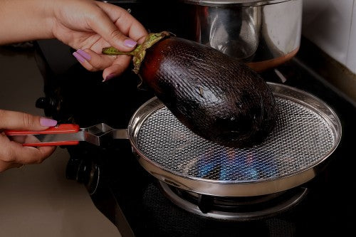 Skimmer & Roaster