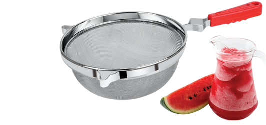Heavy Handle single & double mesh Strainer