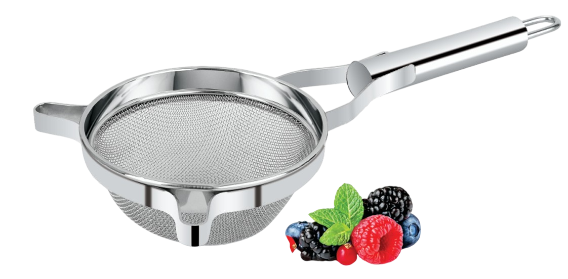 Pipe Handle Strainer – Single Mesh